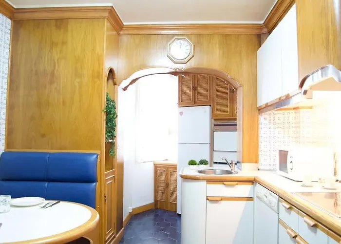 Daire Ultramar Ferrol