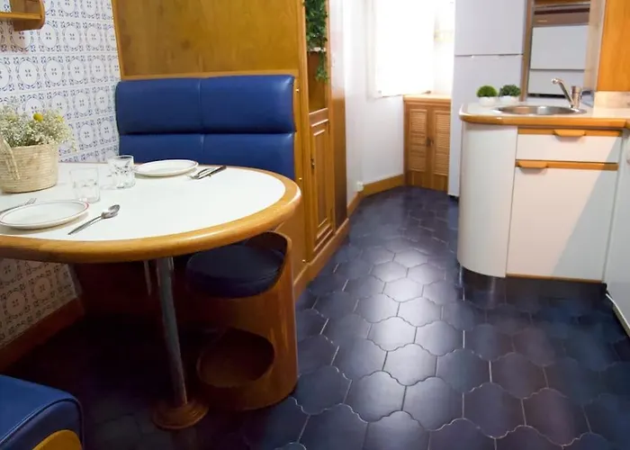 Ultramar Daire Ferrol