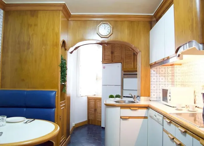 Ultramar Daire Ferrol