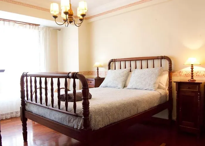 Daire Ultramar Ferrol